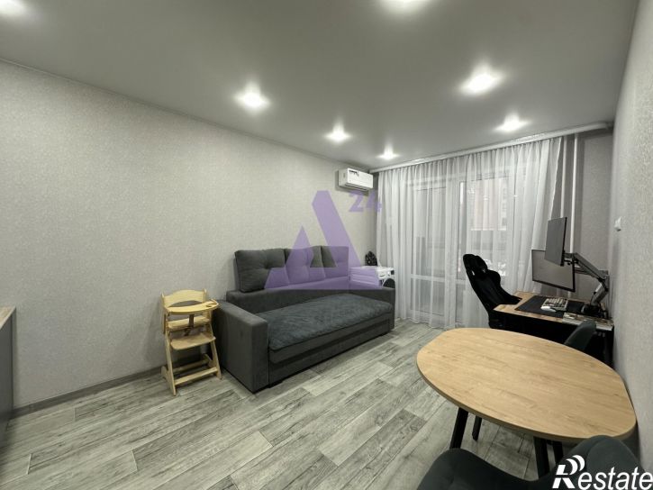 2-комн квартира улица Нагорная 6-я, дом 15г/5, корпус 1