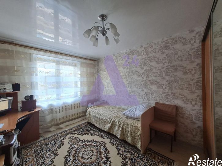 3-комн квартира улица Весенняя, дом 12а