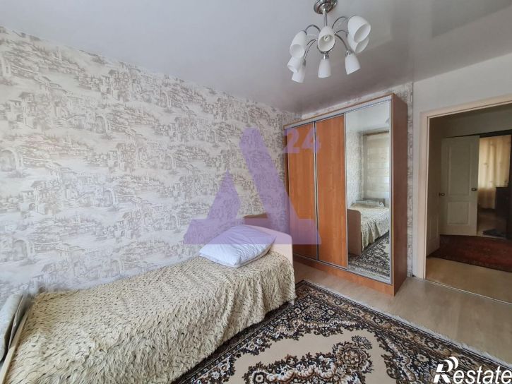 3-комн квартира улица Весенняя, дом 12а