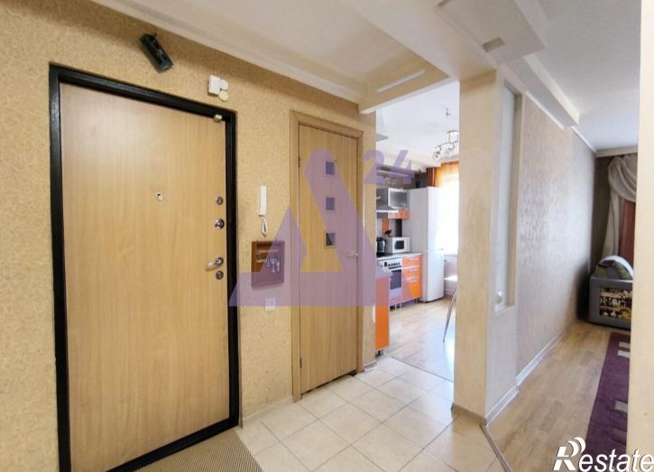 3-комн квартира улица Панфиловцев, дом 35