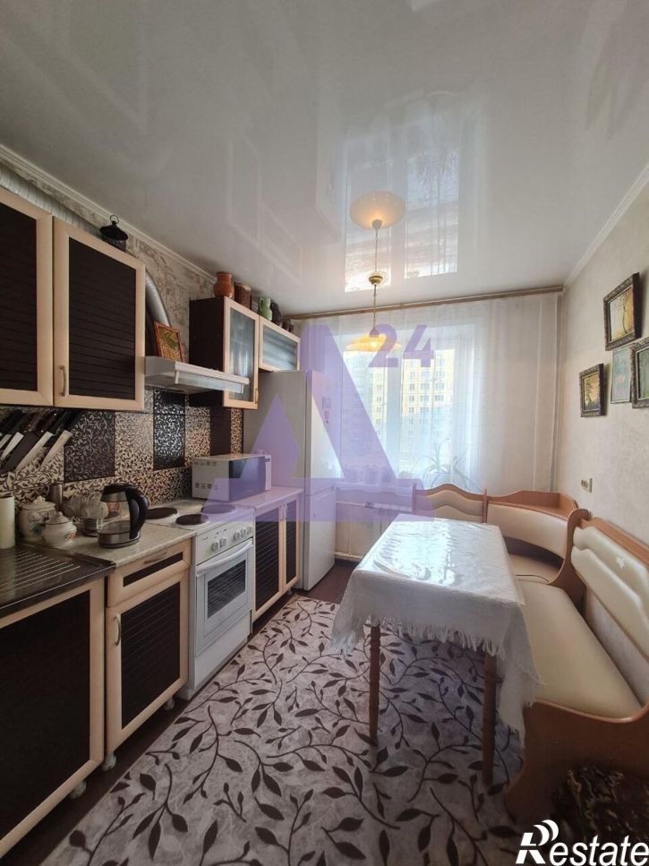 3-комн квартира улица Весенняя, дом 12а