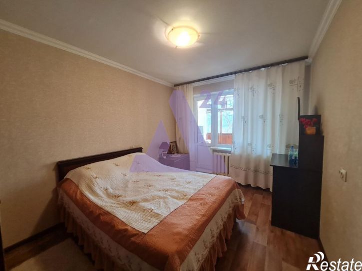 3-комн квартира улица Весенняя, дом 12а