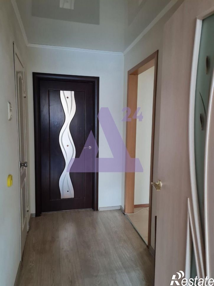 3-комн квартира улица Весенняя, дом 12а