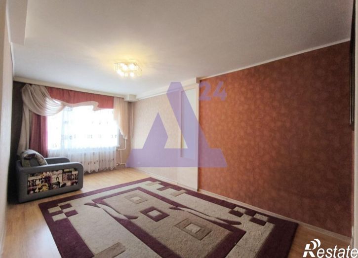 3-комн квартира улица Панфиловцев, дом 35