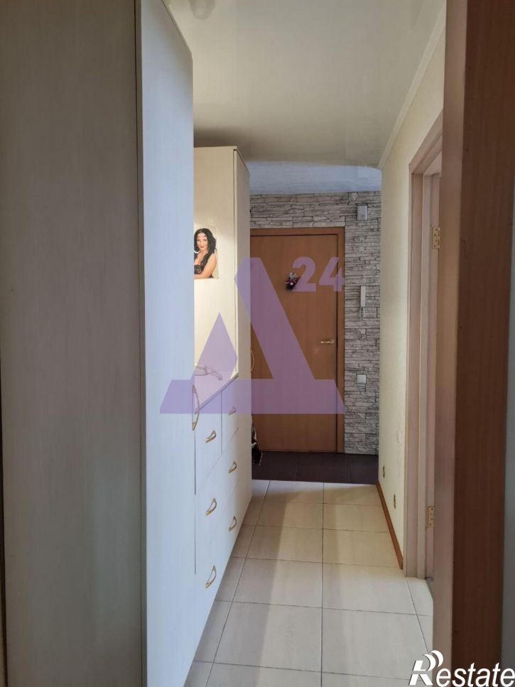 3-комн квартира улица Весенняя, дом 12а