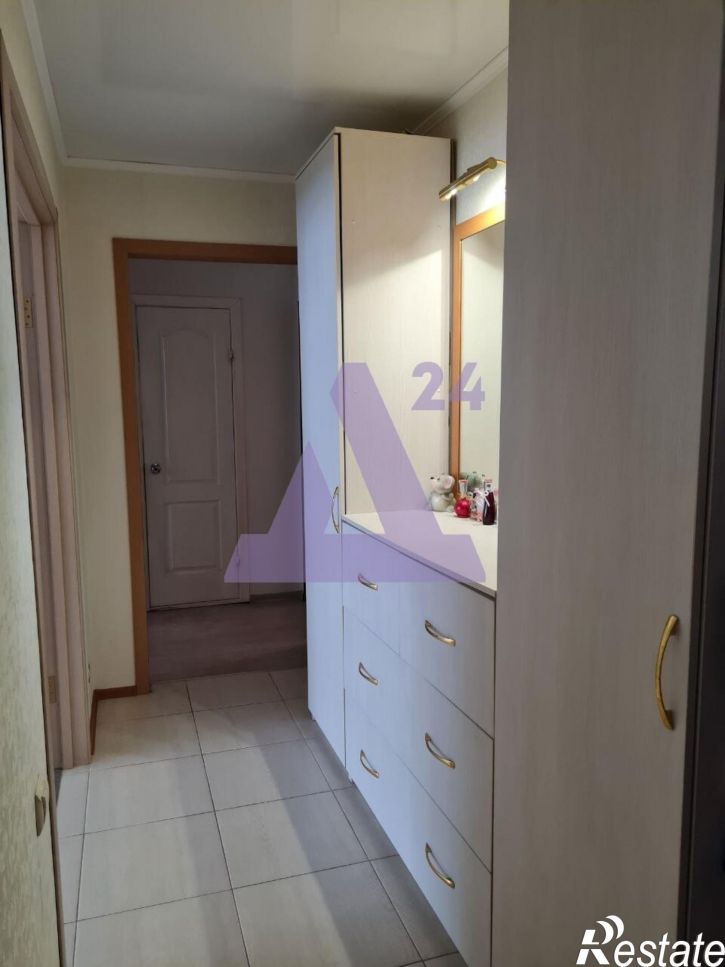 3-комн квартира улица Весенняя, дом 12а