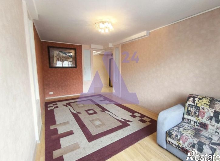 3-комн квартира улица Панфиловцев, дом 35