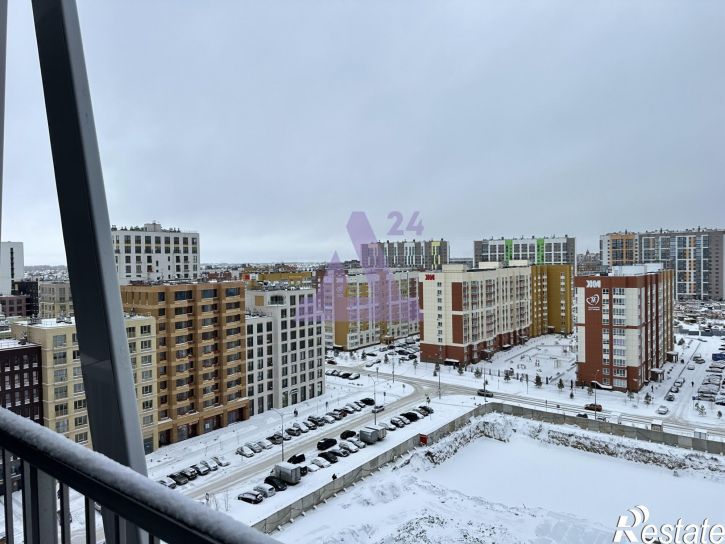 1-комн квартира улица им В.Т.Христенко, дом 3