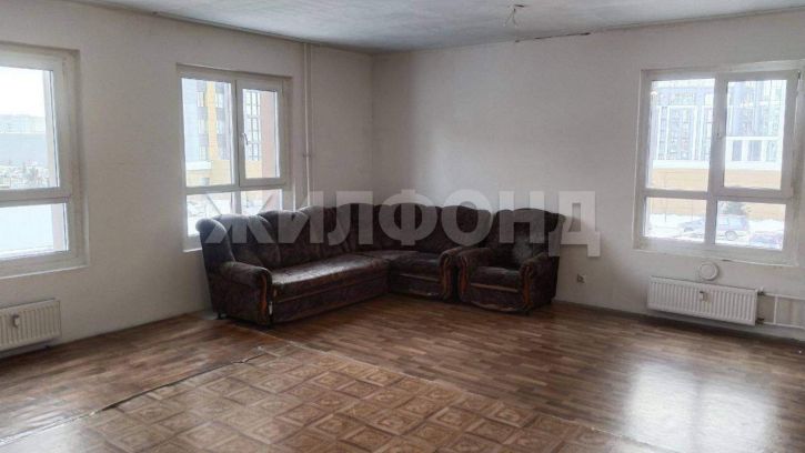 3-комн квартира Солнечная Поляна улица, д.85