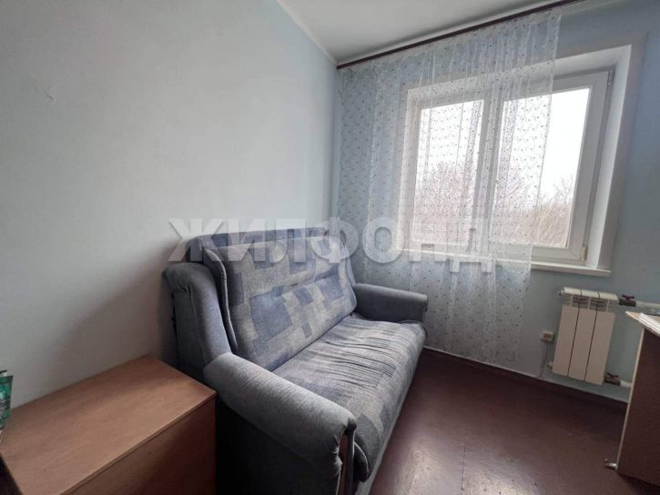 4-комн квартира Мусоргского улица, д.4