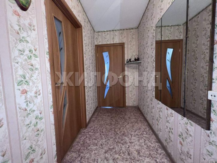 4-комн квартира Мусоргского улица, д.4