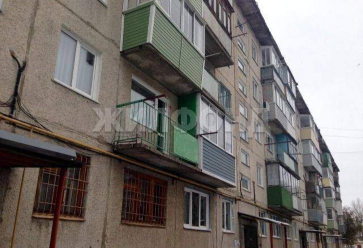 4-комн квартира Мусоргского улица, д.4