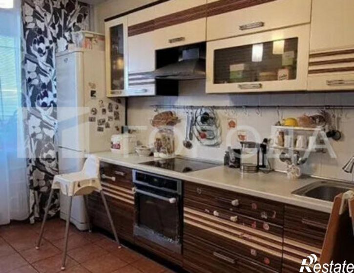 2-комн квартира улица Сергея Семёнова, 1,  д. 1