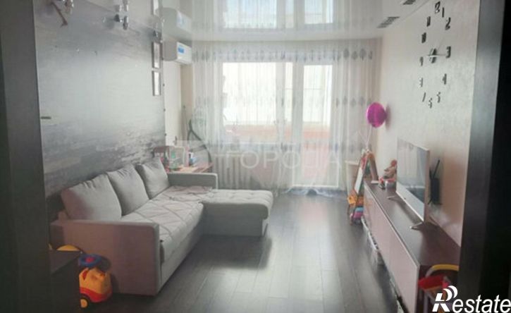 2-комн квартира улица Попова, 157,  д. 157