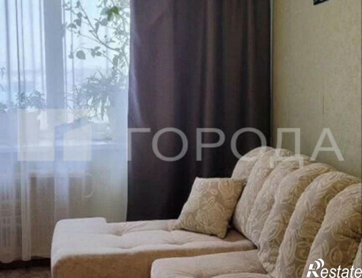 2-комн квартира улица Сергея Семёнова, 1,  д. 1