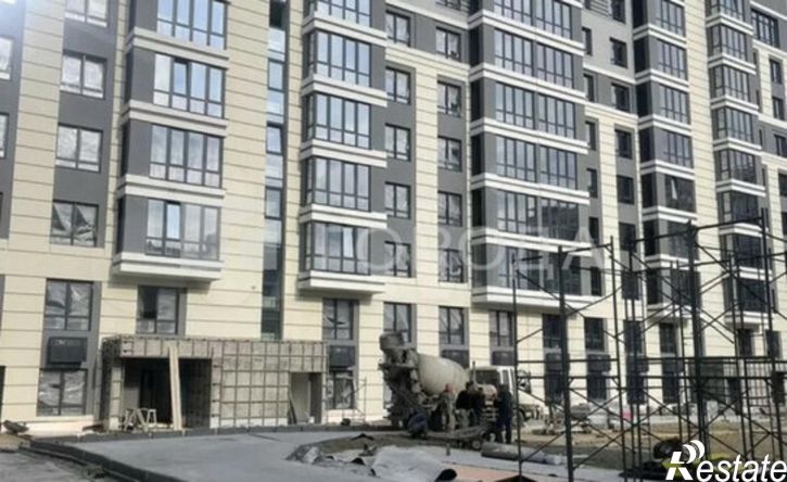 1-комн квартира в новом доме ул Гоголя, 52,  д. 52