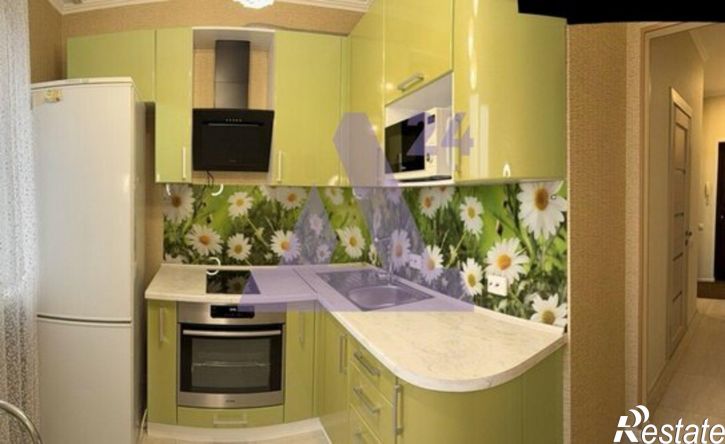 1-комн квартира ул Пролетарская, 165,  д. 165