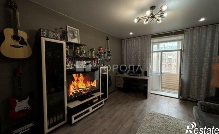 2-комн квартира проспект Ленина, 45,  д. 45