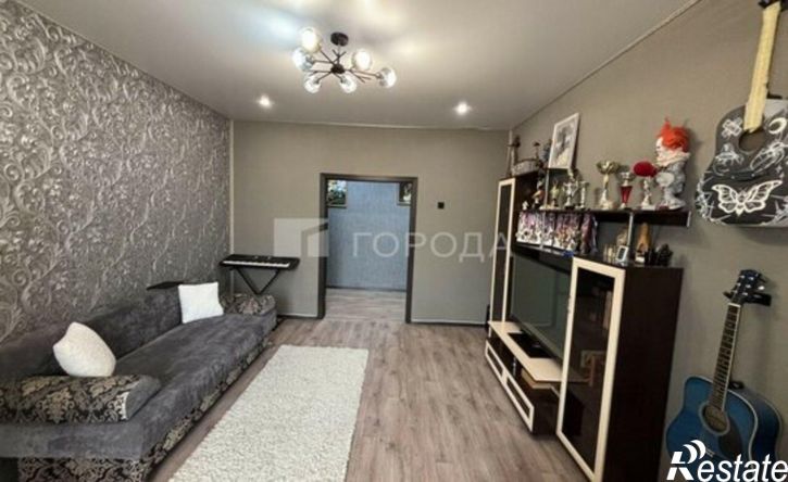 2-комн квартира проспект Ленина, 45,  д. 45