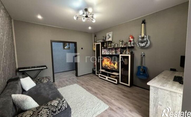 2-комн квартира проспект Ленина, 45,  д. 45