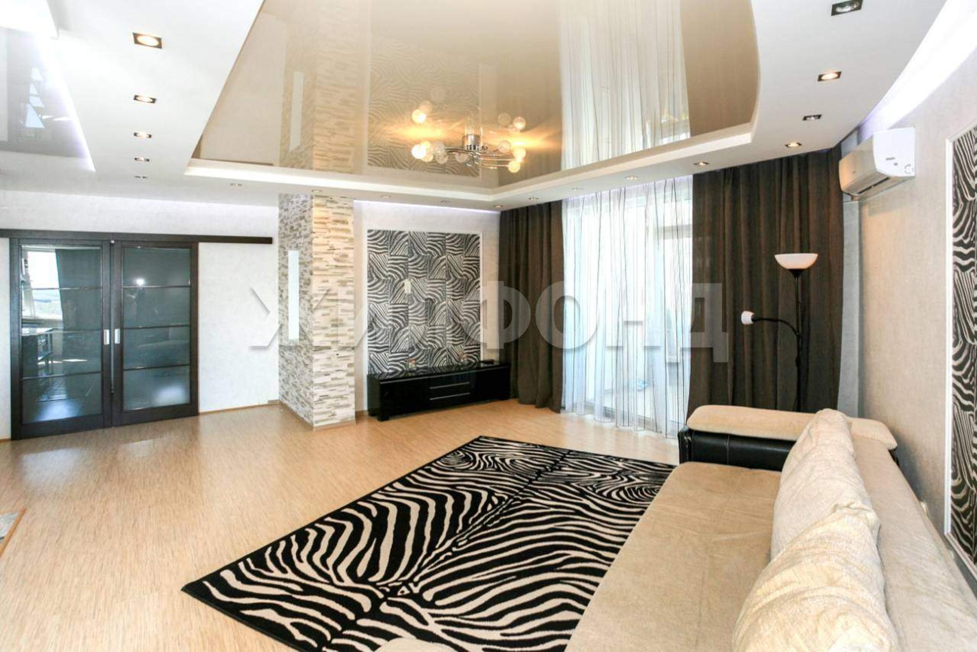 Купить квартиру за 16 950 000 рублей на Приречная улица, д.5