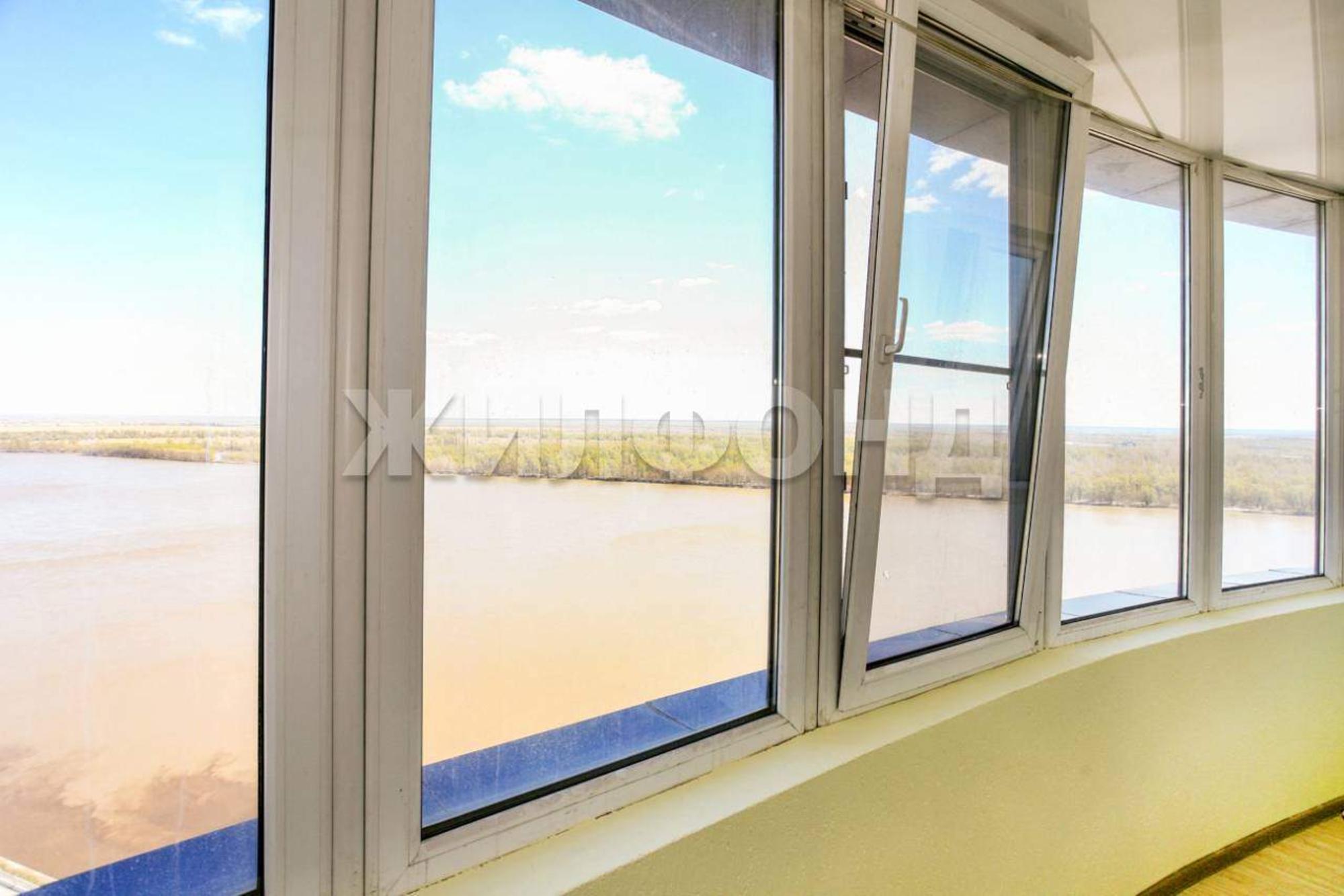 Купить квартиру за 16 950 000 рублей на Приречная улица, д.5