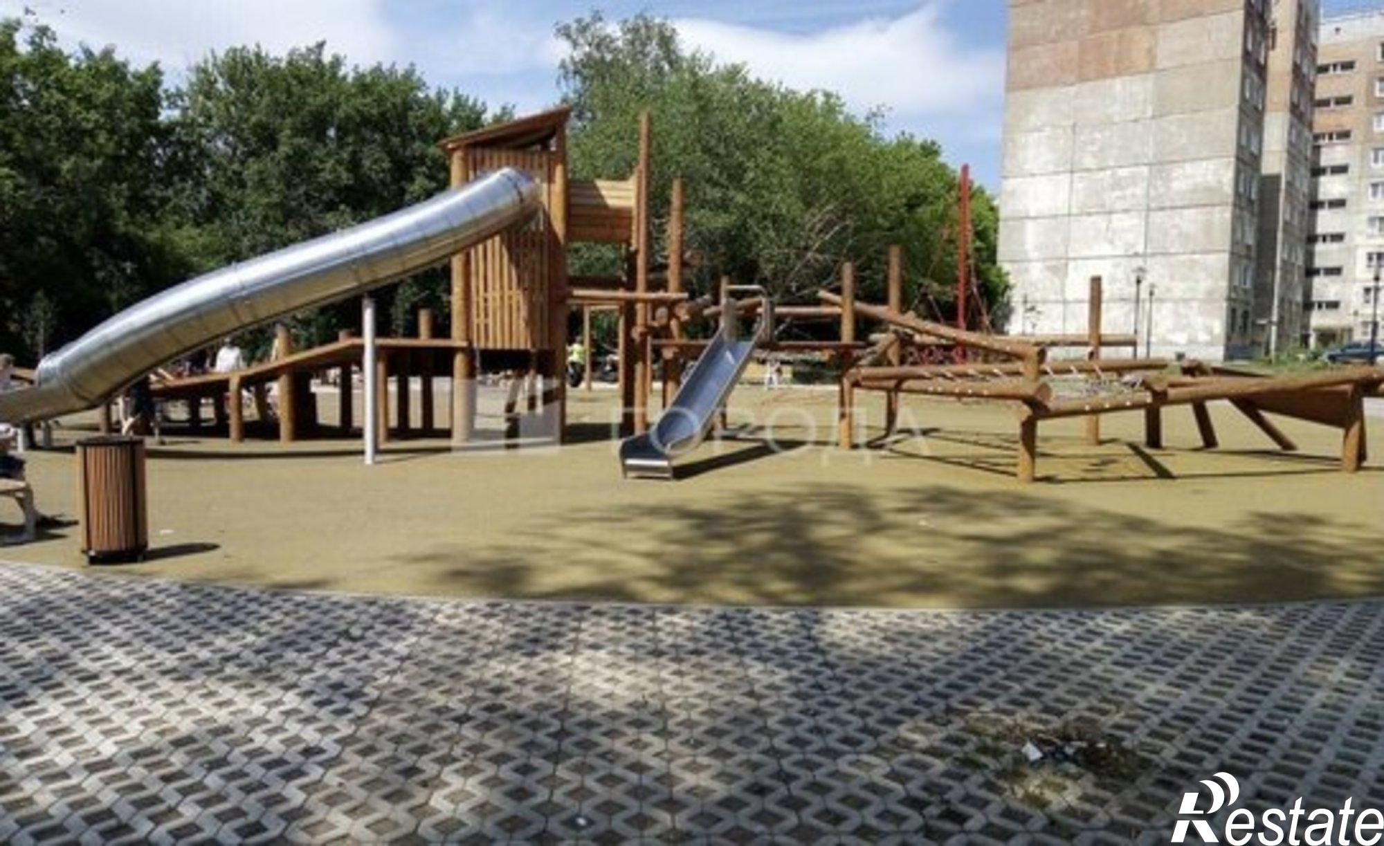 Купить квартиру за 7 350 000 рублей на улица Попова, 106