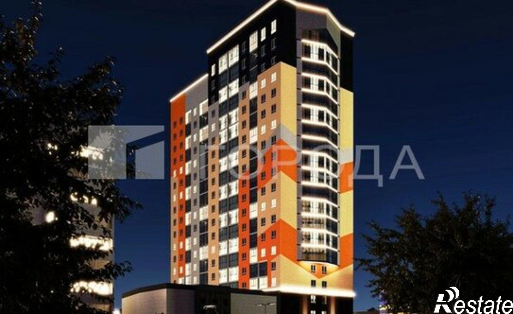 Купить квартиру за 7 896 000 рублей на Северо-Западная улица, 48А