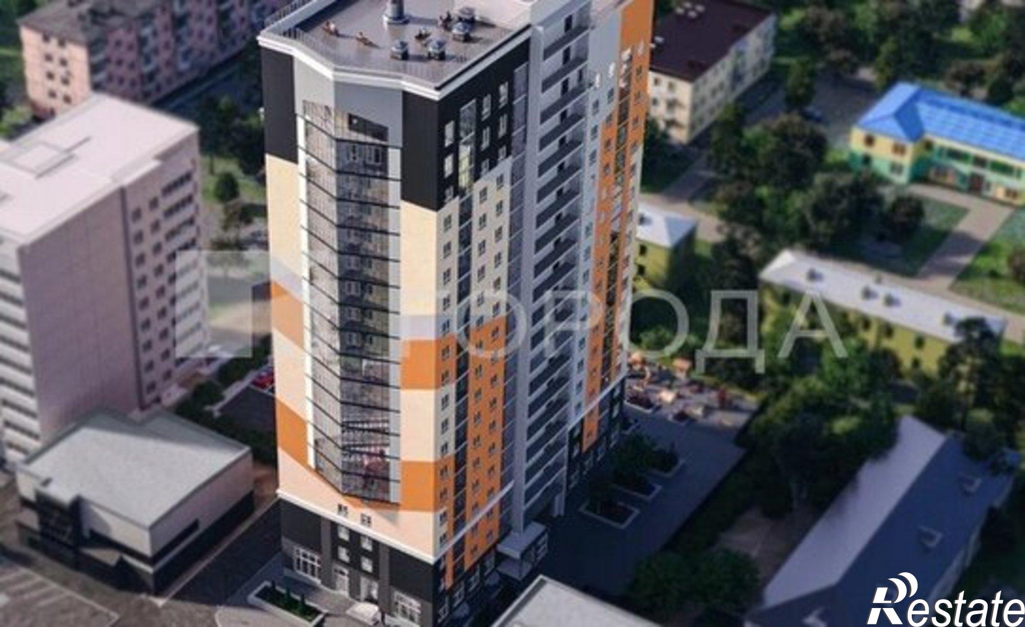 Купить квартиру за 7 896 000 рублей на Северо-Западная улица, 48А