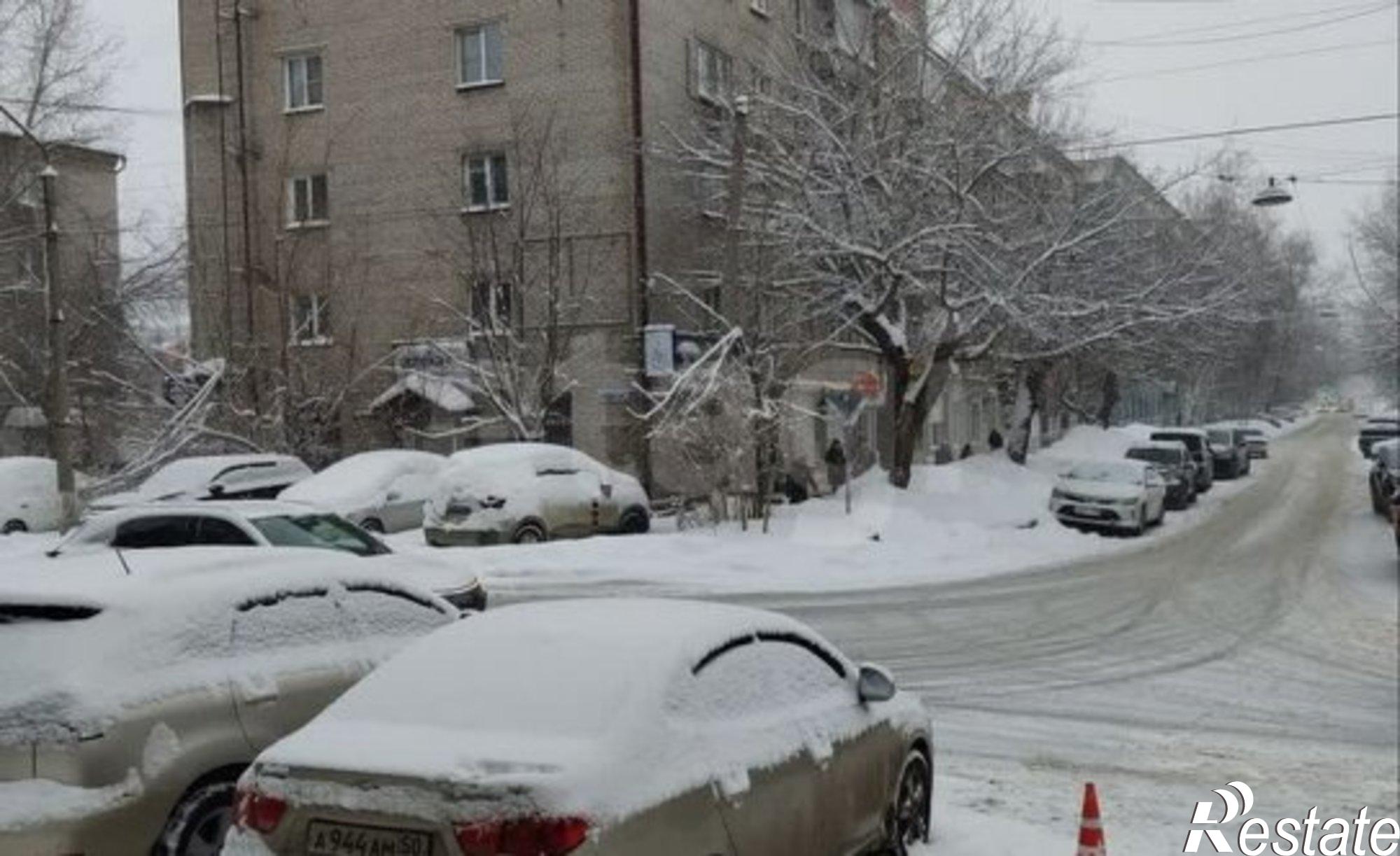 Купить квартиру за 4 300 000 рублей на Деповская улица, 8