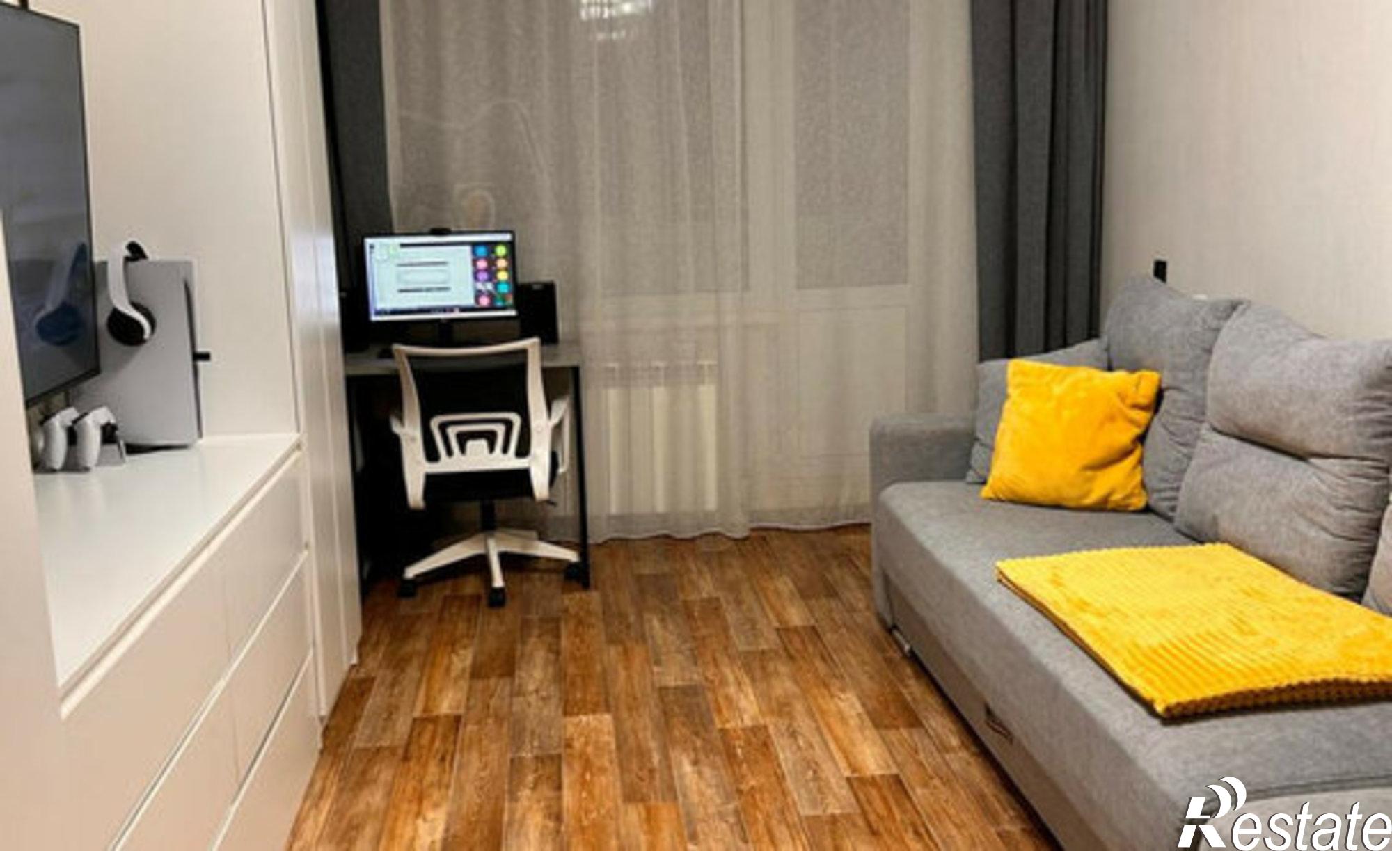 Купить квартиру за 3 450 000 рублей на ул Весенняя, 14а 1