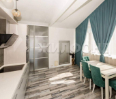 3-комн, 127.4кв м, этаж 7/8 Папанинцев улица, д.134