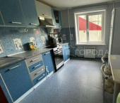 4-комн, 100кв м, этаж 1/9 улица Попова, 106