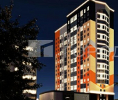 2-комн, 42кв м, этаж 20/20 Северо-Западная улица, 48А