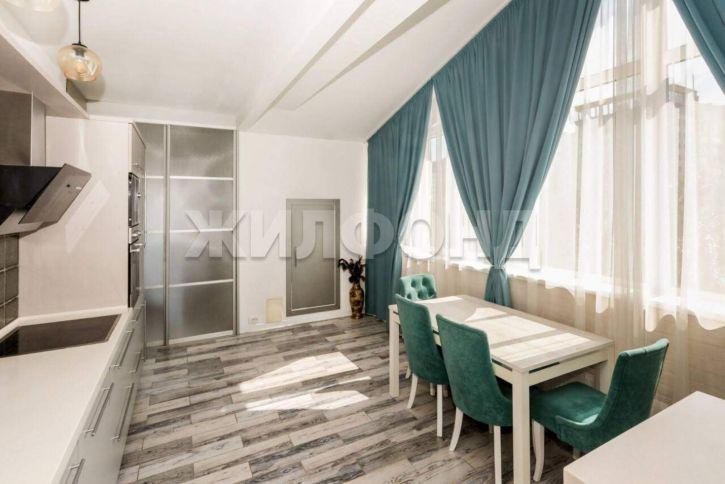 3-комн квартира Папанинцев улица, д.134