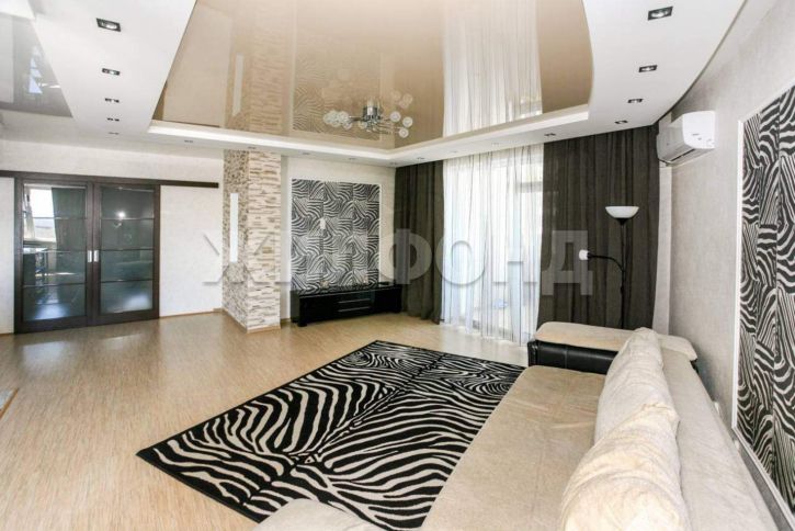 3-комн квартира Приречная улица, д.5