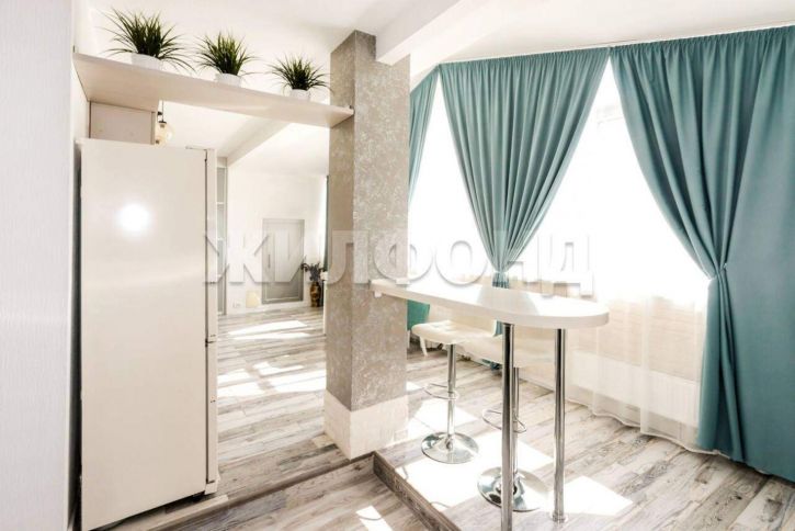 3-комн квартира Папанинцев улица, д.134