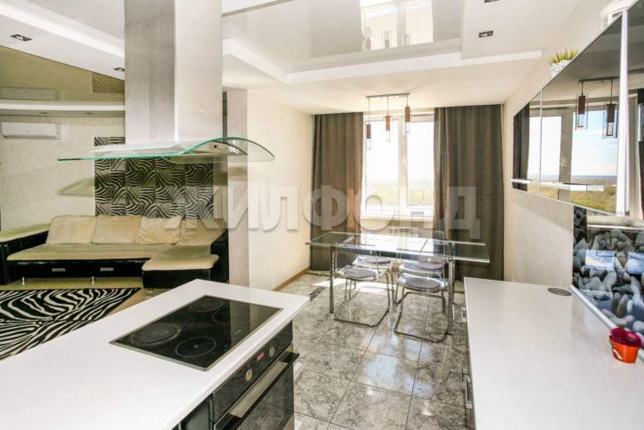 3-комн квартира Приречная улица, д.5