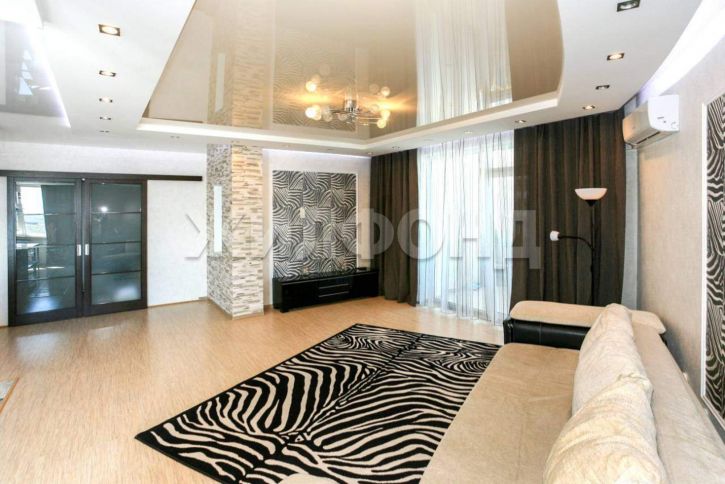 3-комн квартира Приречная улица, д.5