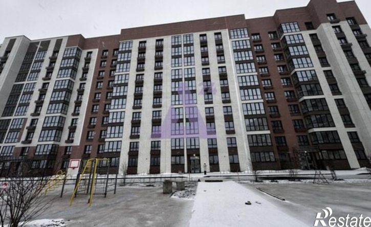 1-комн квартира в новом доме Просторная улица, 390 к2,  д. 390 к2