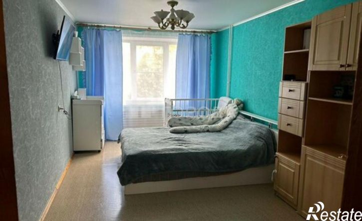 4-комн квартира улица Попова, 106,  д. 106