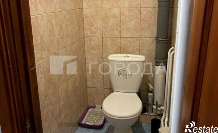 4-комн квартира улица Попова, 106,  д. 106