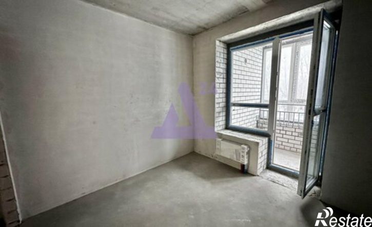 1-комн квартира в новом доме Просторная улица, 390 к2,  д. 390 к2