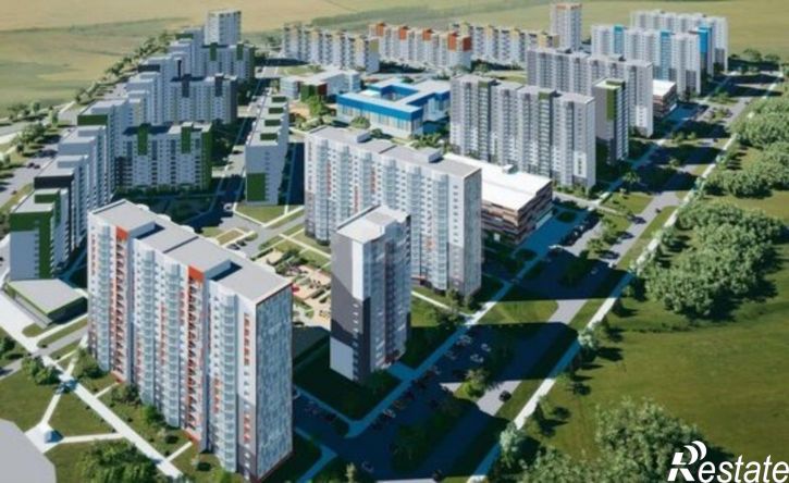 2-комн квартира ул Взлетная, 109,  д. 109