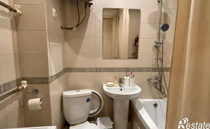 1-комн квартира ул Весенняя, 14а 1,  д. 14а 1,  к. 1