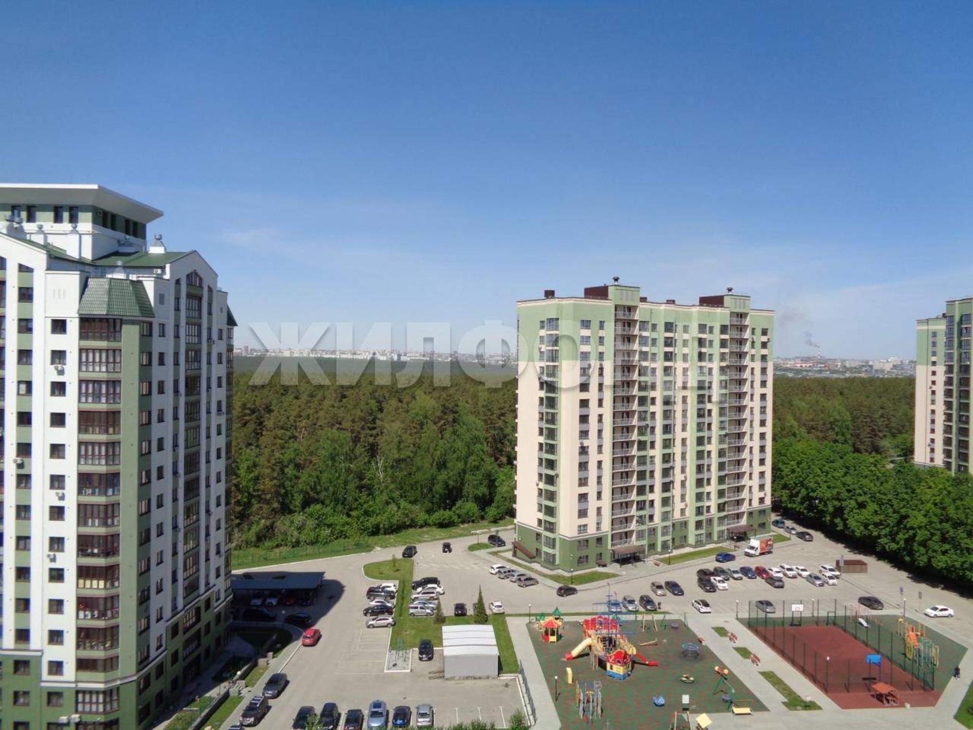 Купить квартиру за 5 500 000 рублей на Нагорная 6-я улица, д.15г/10