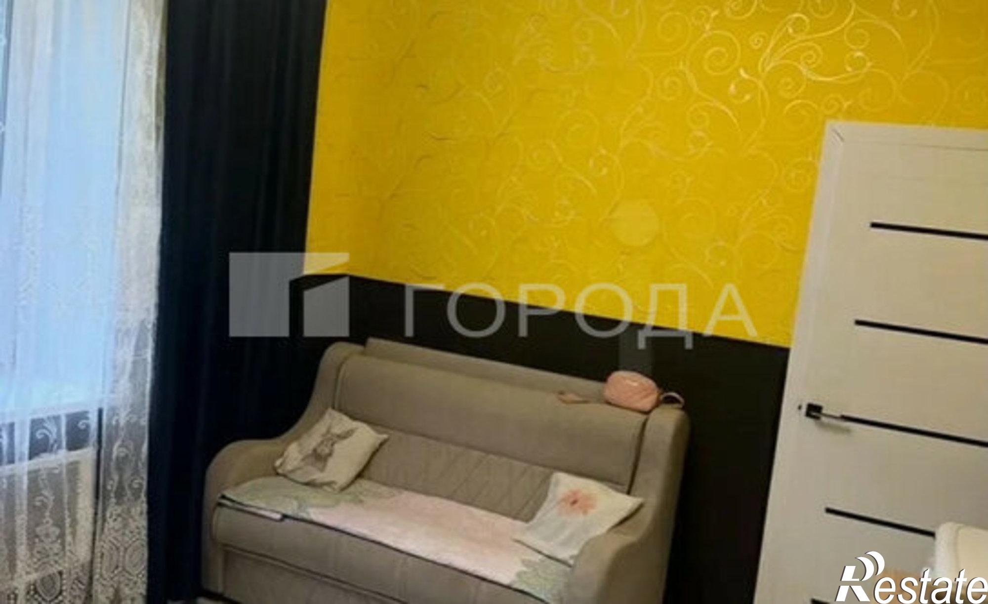 Купить квартиру за 3 300 000 рублей на Капитальный переулок, 33