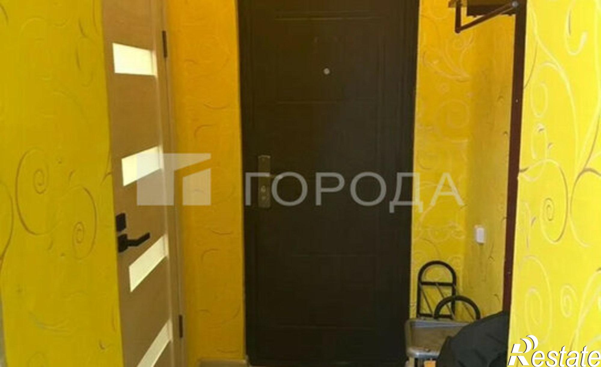 Купить квартиру за 3 300 000 рублей на Капитальный переулок, 33