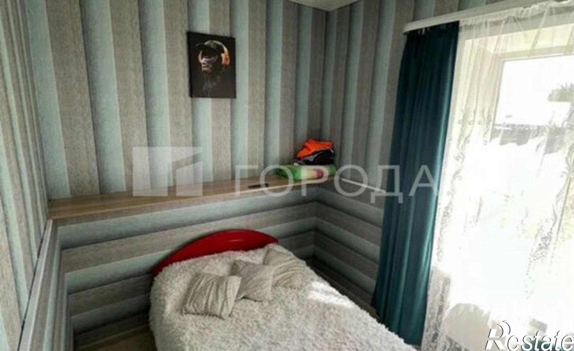 Купить квартиру за 3 300 000 рублей на Капитальный переулок, 33