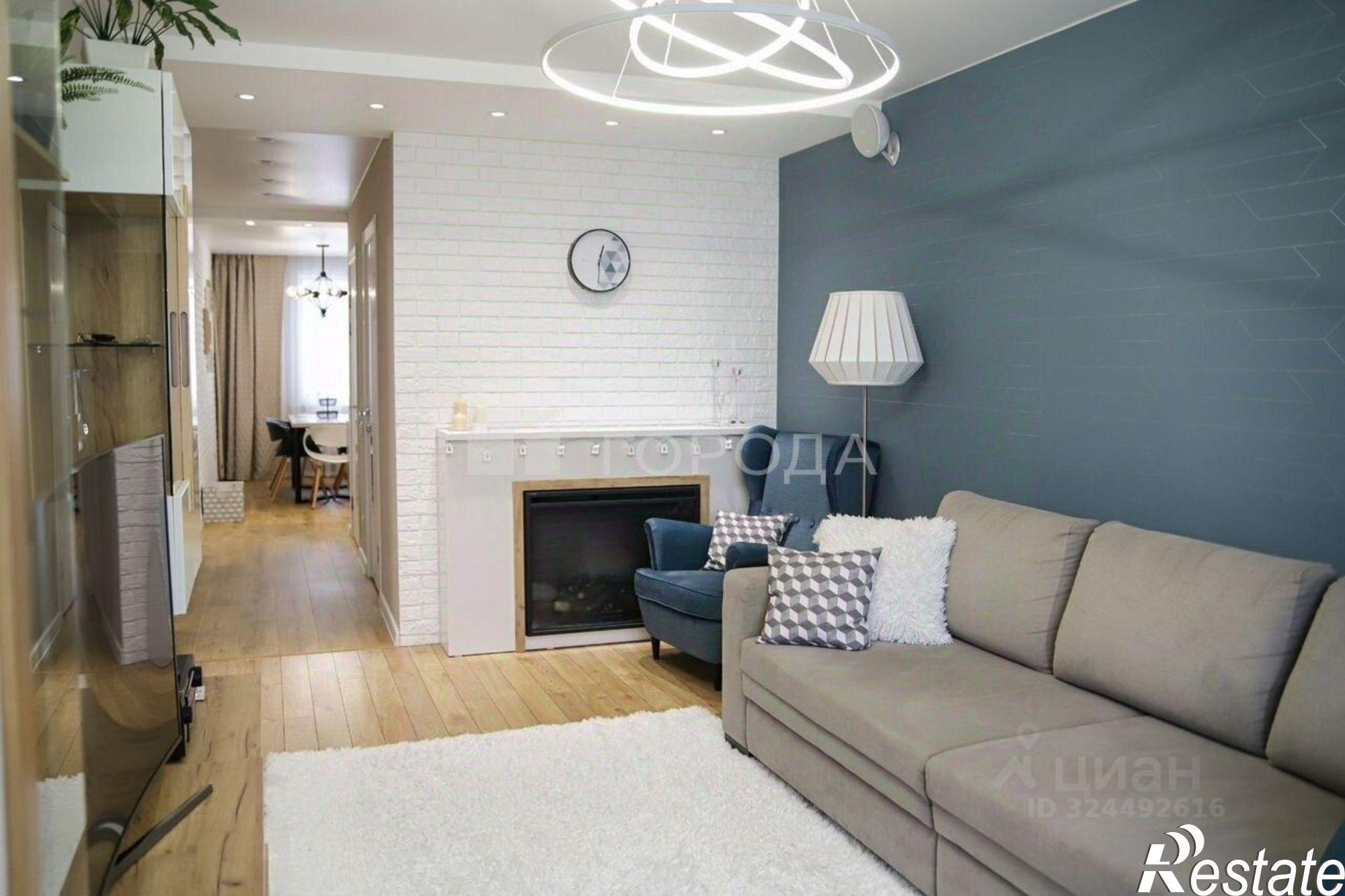 Купить квартиру за 13 100 000 рублей на пр-кт Энергетиков, 14